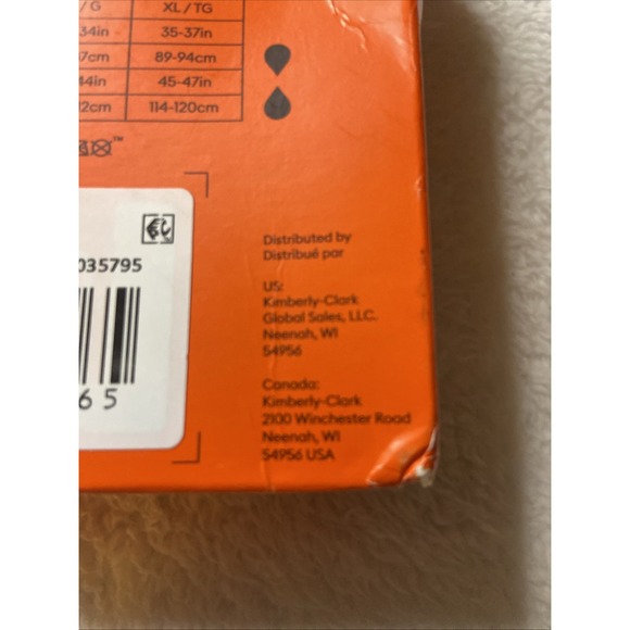 Thinx for All Leakproof Period Underwear Brief Black Large NIP New - Picture 9 of 10